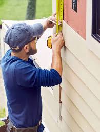 Affordable siding repair and maintenance services in Leesburg, VA